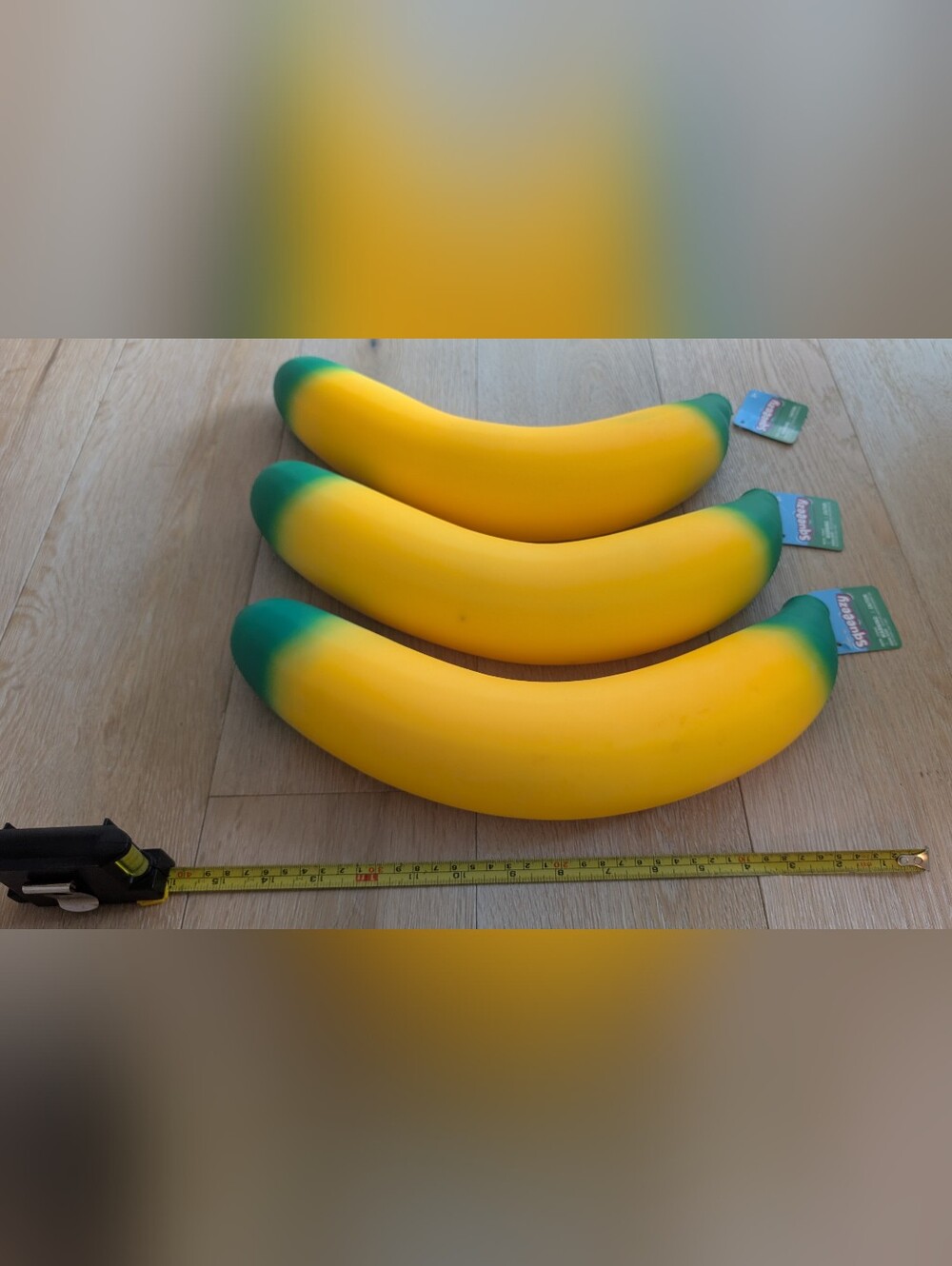 Jumbo Squeeezy Bundle 2 Bananas (NOT 3)